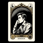 Предсказание по картам «Симболон» — о чём думает мужчина?