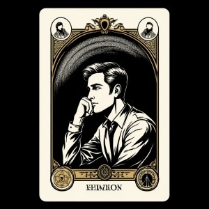 Предсказание по картам «Симболон» — о чём думает мужчина?