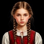 Народные заговоры на заплетение девичьей косы