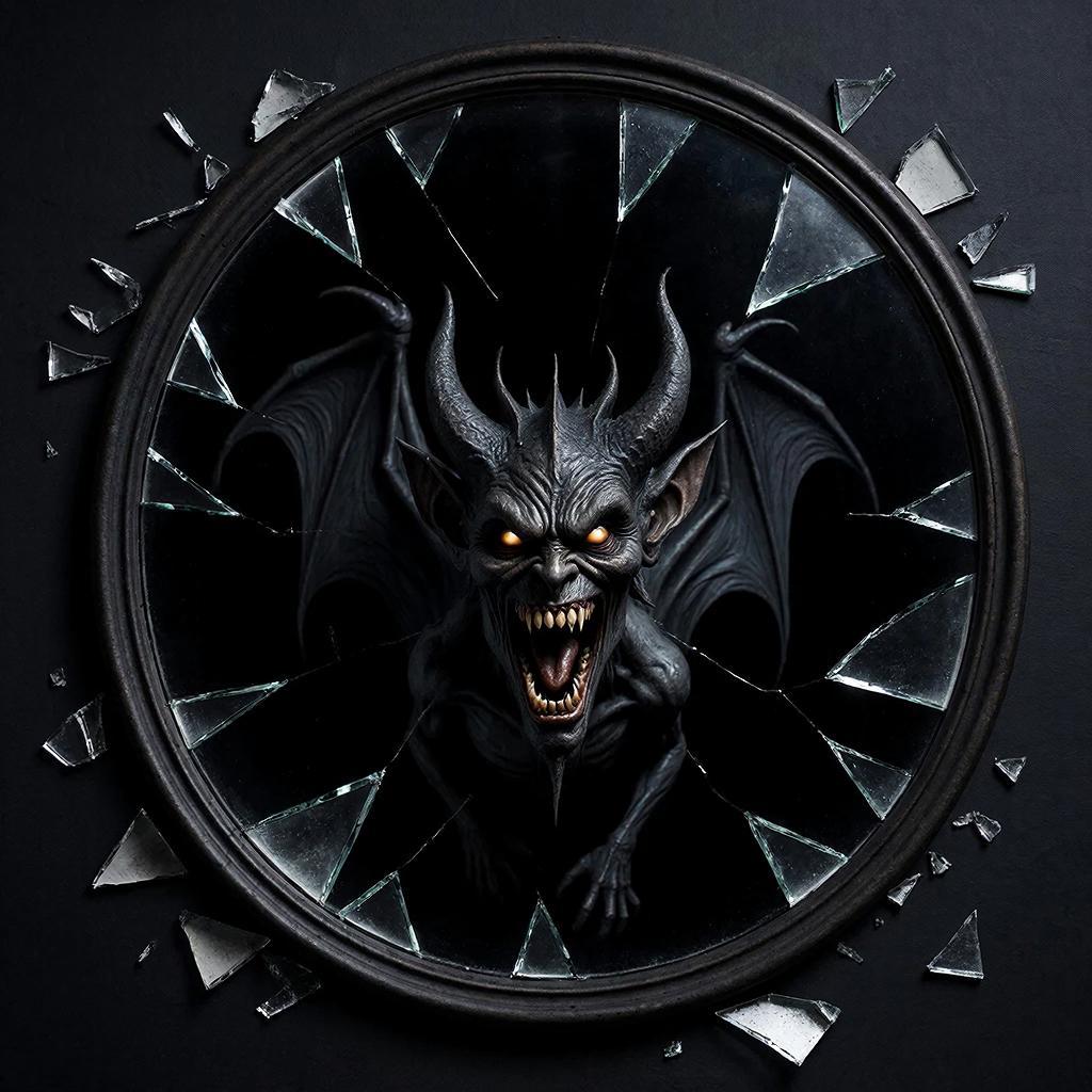 Врага в зеркале закрыть: древний ритуал защиты