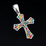 Приметы: Потеря крестика