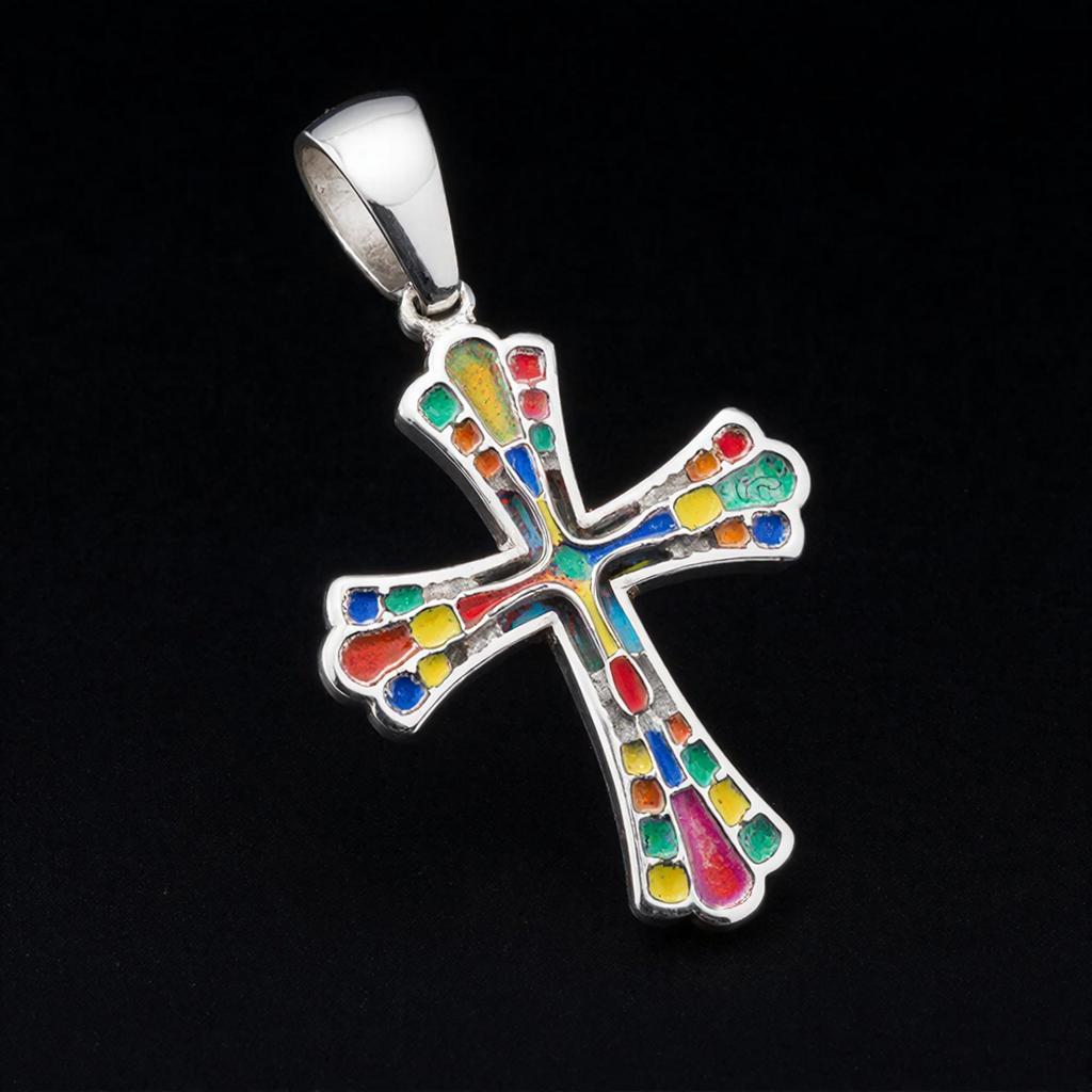 Приметы: Потеря крестика