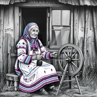 Шепотки наших бабушек: магия воды, молока и огня