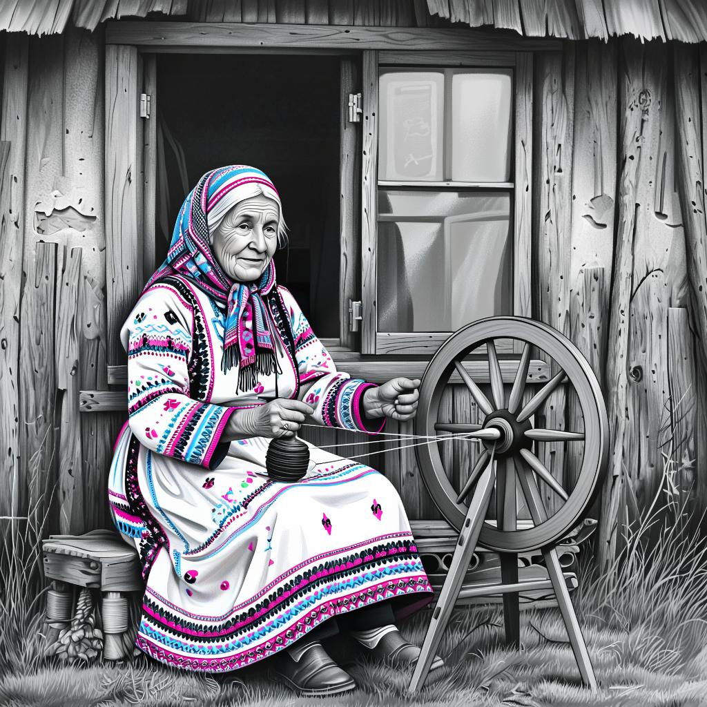 Шепотки наших бабушек: магия воды, молока и огня