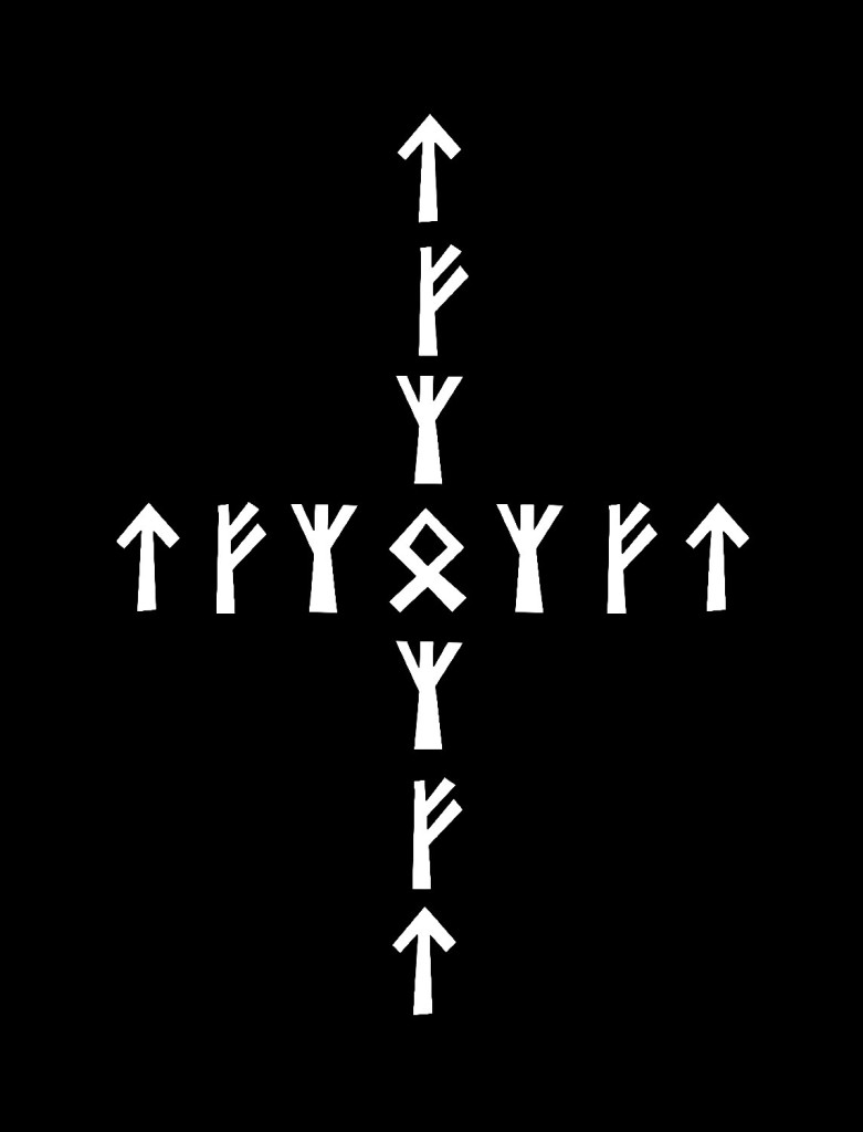 РУНИЧЕСКАЯ ФОРМУЛА - Защита семьи и благосостояния