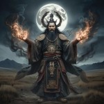 Древнее монгольское шаманское путешествие для Вашей души - SYMBOLOS RUTUB