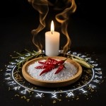 РИТУАЛ - СОЛЯНАЯ ЗАЩИТА С ПЕРЧИКОМ