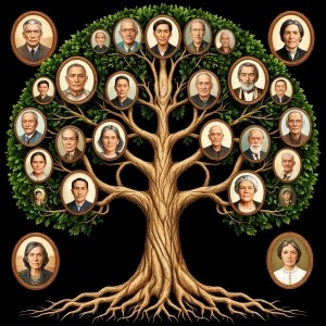 РОДОВЫЕ ЧИСТКИ: восстановление связи с прошлым и устранение негативных программ