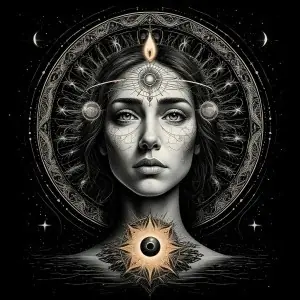 РУНИЧЕСКИЙ СТАВ ADITUS SCIENTISTS — ИНТУИЦИЯ И ЯСНОВИДЕНИЕ