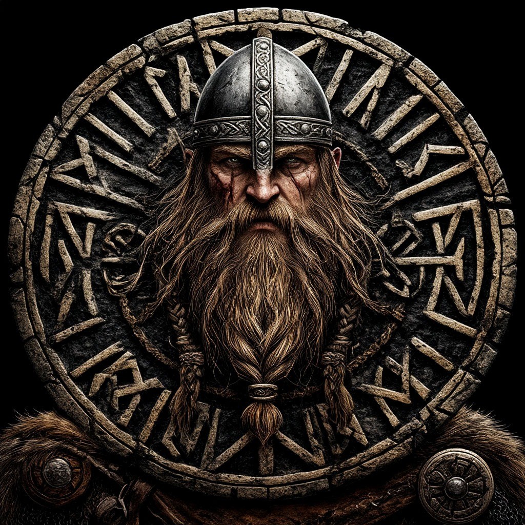 Реальность боевых рунических заклинаний: как это делали викинги