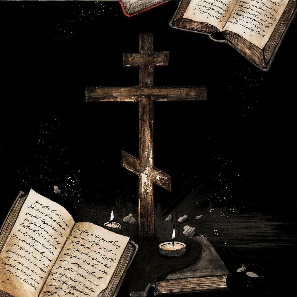 АНАФЕМА — ОТЛУЧЕНИЕ ОТ ЦЕРКВИ