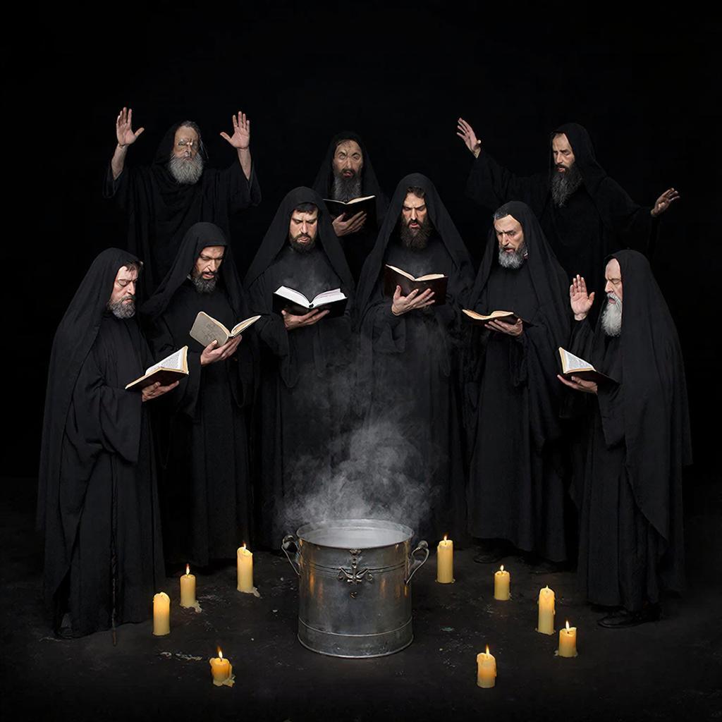 ПСАЛМОКАТАР — «ПРОКЛЯТИЕ ПСАЛМАМИ»