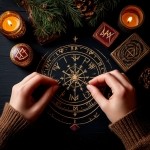 Руническое гадание на Новый год: предскажи будущее с помощью древних символов