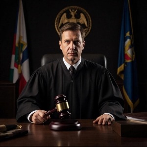 Рунический став «Суд и Дело»: Победа в суде и выигрыш дела