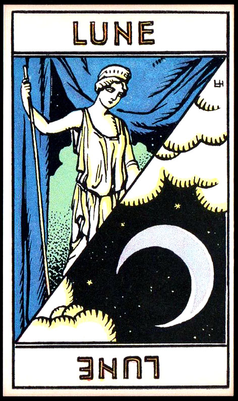 Луна