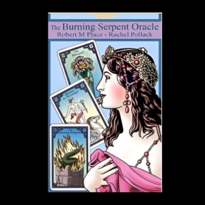 Оракул Burning Serpent Oracle: уникальное сочетание традиций и инноваций