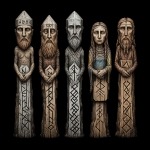 О ЛЮДЯХ И РУНИЧЕСКИХ СТАВАХ