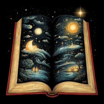 «Сонник» — рунический став для получения ответов во сне