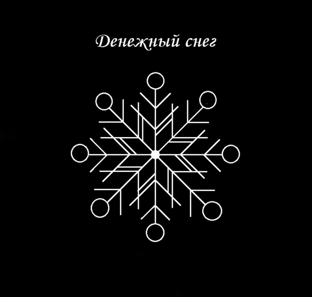 # Денежный снег: рунический став для привлечения богатства и подарков

Хотите привлечь денежные потоки, увеличить доходы и регулярно получать приятные бонусы? Тогда став «Денежный снег» — это идеальное решение для вас! Этот магический инструмент разработан специально для увеличения дохода, поддержки материального благополучия и получения приятных сюрпризов в виде подарков и бонусов.

## Назначение става

«Денежный снег» представляет собой комплексный магический инструмент, предназначенный для активного привлечения финансов и материальной выгоды. Он генерирует мощные потоки денежной энергии, которые направлены непосредственно на оператора, увеличивая приток средств из различных источников.

Основные задачи става:

- Увеличение общей суммы заработка.
- Обеспечение поступления дополнительного дохода.
- Получение подарков и приятностей.
- Защита от потери денег и материальных ценностей.

## Состав става

Созданный с учётом универсальных принципов управления финансами, став включает восемь мощных рунических символов:

- **Гебо** — символ подарка и награды. Приносит щедрые дивиденды и неожиданную выгоду.
- **Соль** — заряжает став энергией и нейтрализует негативные влияния.
- **Эваз** — символизирует движение и прогресс. Усиливает циркуляцию денежной энергии.
- **Феху** — привлекает богатство и удачу, стимулирует рост капитала.
- **Ингуз** — ускоряет получение желаемых результатов, притягивает приятные сюрпризы.
- **Лагуз** — создаёт направленные потоки энергии, формируя финансовый водоворот, ведущий к оператору.
- **Альгиз** — охраняет оператора от риска потерять накопленное богатство.
- **Огдоада** — восьмиугольная форма числовой последовательности усиливает денежный поток, гарантируя стабильный доход.

Всего в став включены 8 солевых, 4 эвазных, 16 фехусов, 8 ингузов, 8 лагузов и 8 альгизов. Вместе они создают мощный энергетический магнит, притягивающий финансы и подарки.

## Метод активации и правила использования

Для активации става выполните следующий алгоритм:

1. Нарисуйте руны на натуральном материале (например, дереве или металле).
2. Проговаривайте мантру активации:

> «Пусть ДРФ силой рун под защитой Высших сил направляет к оператору поток скрытых и явных материальных благ, денег, подарков из всех возможных источников, исключая криминальные пути, получение наследства и выплаты по страховым и несчастным случаям. Формула работает с легкостью и комфортом, без вреда для оператора и т.д.»

3. Завяжите узел или подвесьте амулет в центре рабочего стола или дома.
4. Ежедневно читайте оговоры и визуализируйте растущие финансы.

Внимание: соблюдать сроки активации и воздерживаться от чрезмерного использования. Рекомендуется проводить процедуру раз в квартал, чтобы избежать перегрузки и перенасыщения.

## Результаты применения

Уже через 14 дней вы ощутите значительные изменения в финансовом положении. Ваши доходы увеличатся, появятся дополнительные источники финансирования, а приятные сюрпризы станут частыми гостями вашей жизни.

Воспользуйтесь возможностями става «Денежный снег» и обогатите свою жизнь!