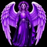 Архангел Задкиил — Хранитель Фиолетового Пламени