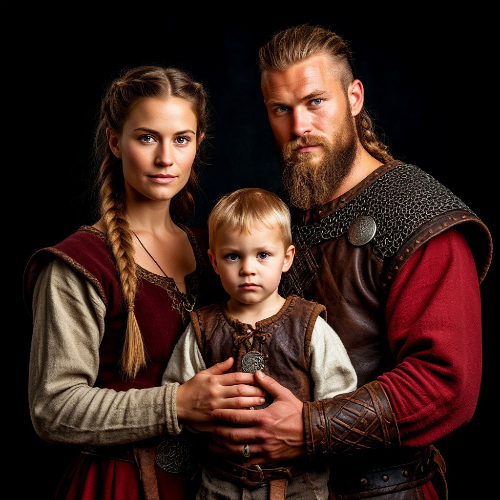 РУНИЧЕСКАЯ ФОРМУЛА - Защита семьи и благосостояния