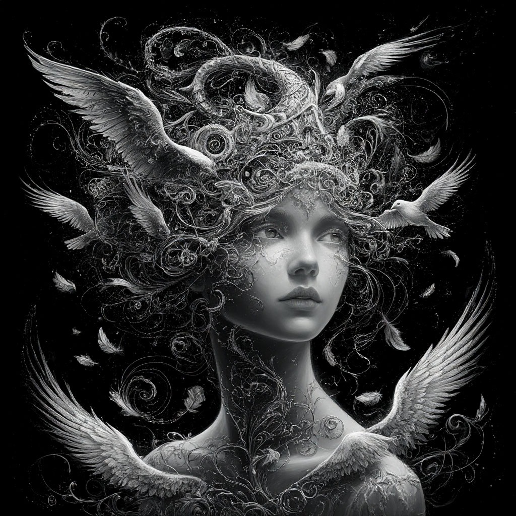 РУНИЧЕСКИЙ Став «Тайны Сновидений»