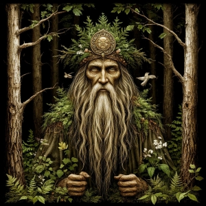 Лесные духи древних славян: тайны, поверья и легенды