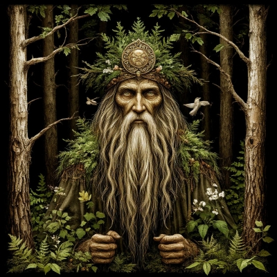 Лесные духи древних славян: тайны, поверья и легенды