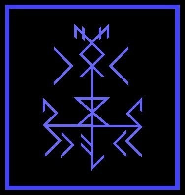 РУНИЧЕСКИЙ Став «Тайны Сновидений»