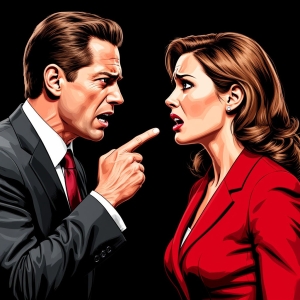 Заговоры от гнева начальства на работе