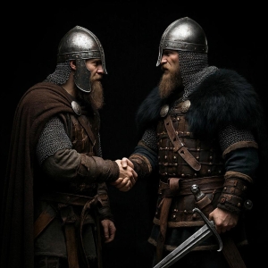 Став «HeadHunter (hh)»: руническая формула для поиска партнёра и помощника