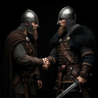 Став «HeadHunter (hh)»: руническая формула для поиска партнёра и помощника