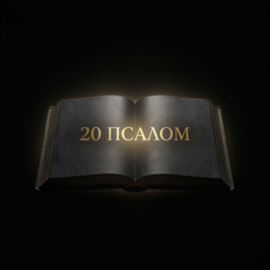 КАББАЛИСТИЧЕСКАЯ СИЛА ПСАЛМА 20