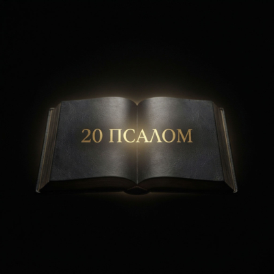 КАББАЛИСТИЧЕСКАЯ СИЛА ПСАЛМА 20