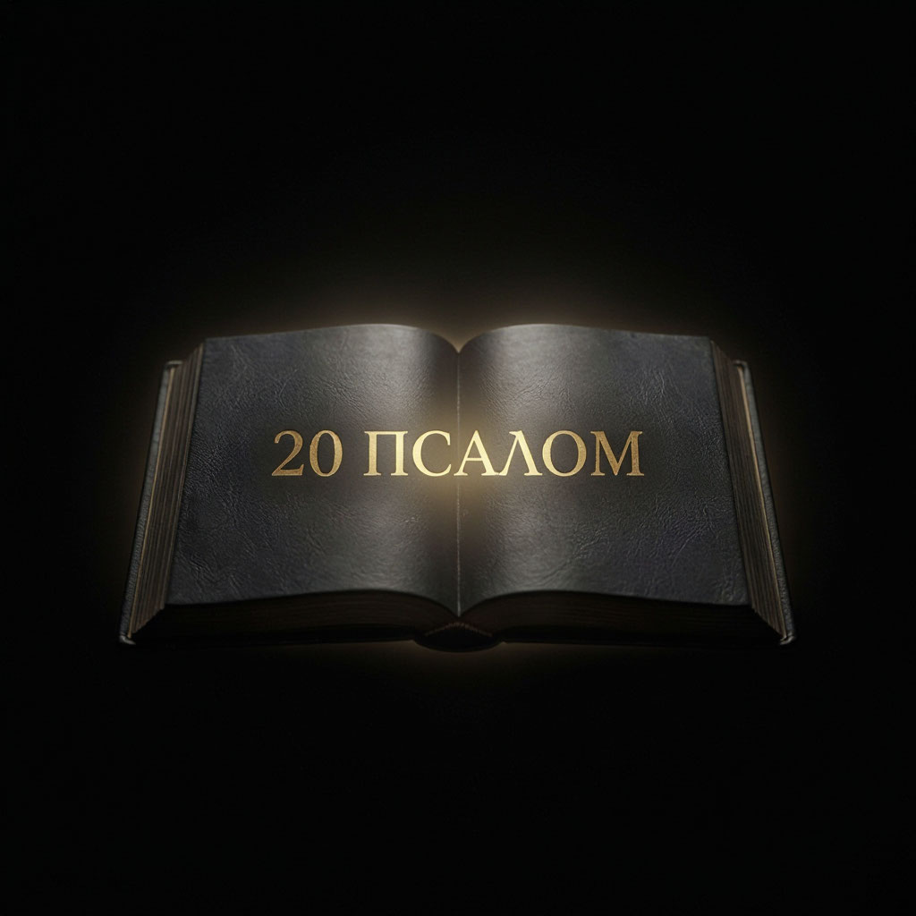 КАББАЛИСТИЧЕСКАЯ СИЛА ПСАЛМА 20