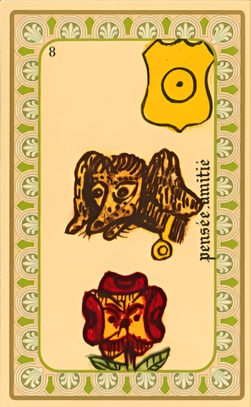 8-oracle-de-Belline-pensee-amitie