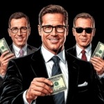 Став-печать «Привлечение Богатых Клиентов»